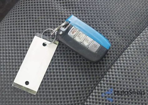 2011 Hyundai Sonata Se from USA, damaged, VIN 5NPEC4AC3BH053536